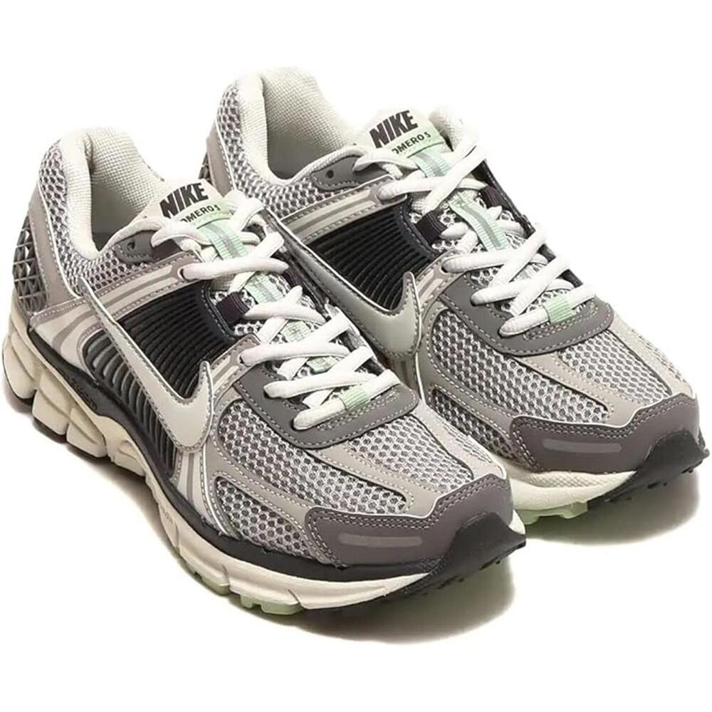 Nike Vomero 5 Cobblestone, 10.5-M 12-W, Light Bone Medium Ash, Unisex shoes